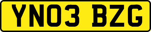 YN03BZG