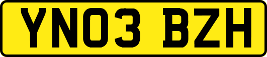 YN03BZH