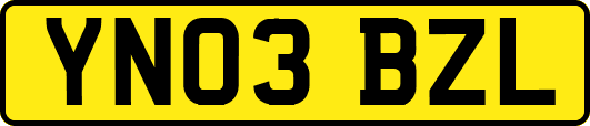 YN03BZL
