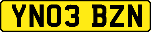 YN03BZN