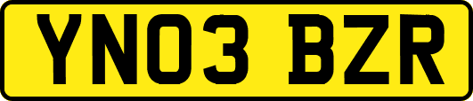 YN03BZR