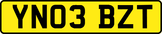 YN03BZT