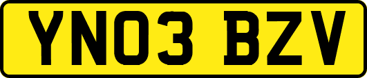 YN03BZV