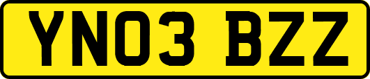 YN03BZZ