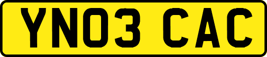 YN03CAC