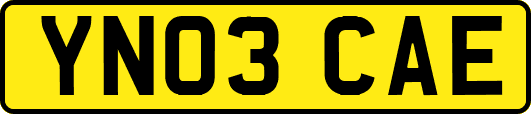 YN03CAE