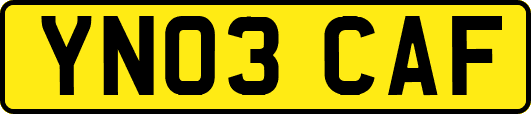 YN03CAF