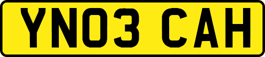 YN03CAH