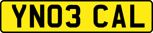 YN03CAL