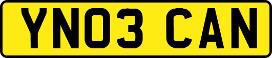 YN03CAN