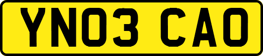 YN03CAO