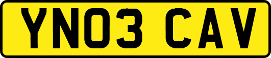 YN03CAV