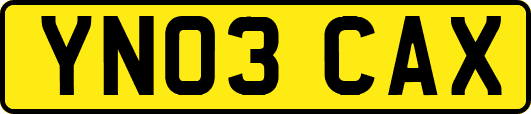 YN03CAX