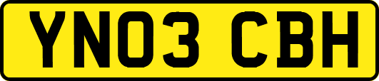 YN03CBH