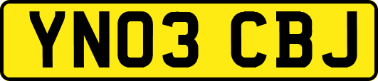 YN03CBJ