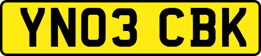 YN03CBK