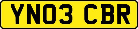 YN03CBR