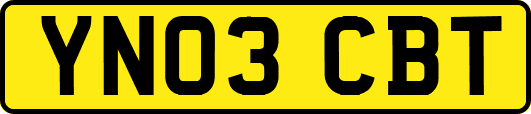 YN03CBT