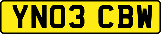 YN03CBW
