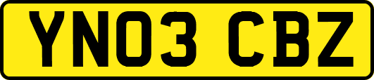 YN03CBZ