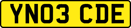 YN03CDE