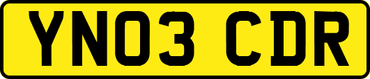 YN03CDR