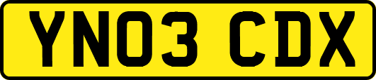 YN03CDX