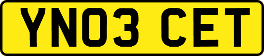 YN03CET