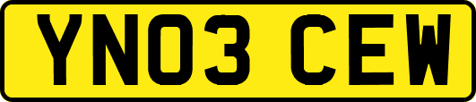 YN03CEW