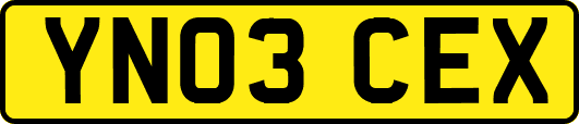 YN03CEX