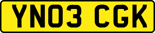 YN03CGK
