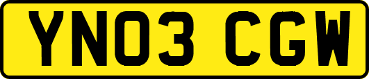 YN03CGW