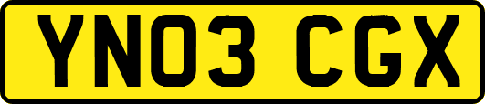 YN03CGX