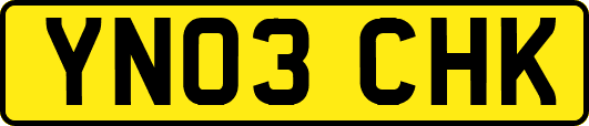 YN03CHK