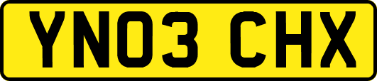 YN03CHX