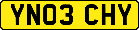 YN03CHY