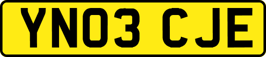 YN03CJE
