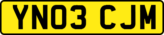 YN03CJM