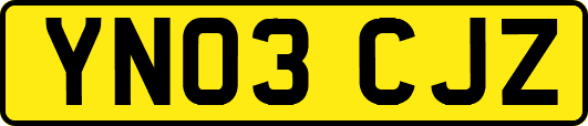YN03CJZ