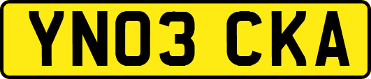 YN03CKA