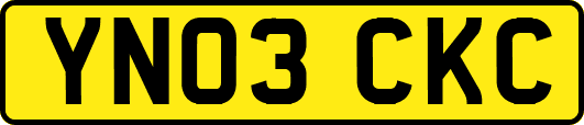 YN03CKC