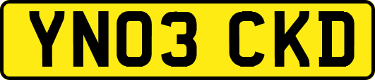 YN03CKD