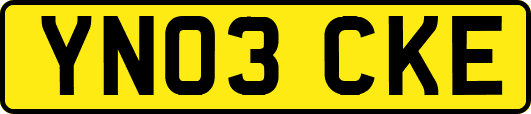 YN03CKE