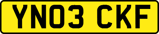YN03CKF