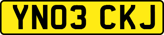 YN03CKJ