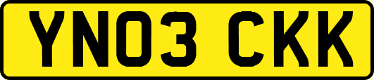 YN03CKK