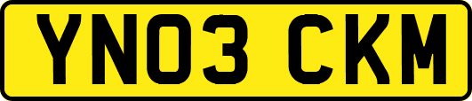 YN03CKM