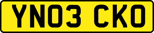 YN03CKO