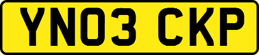 YN03CKP