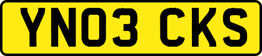 YN03CKS